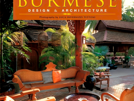 Burmese Design & Architecture For Sale