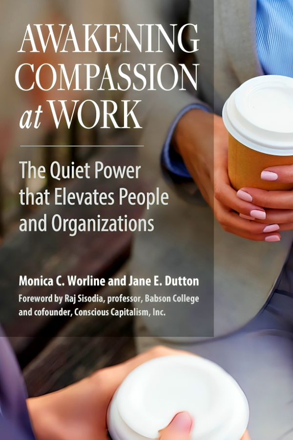 Awakening Compassion at Work: The Quiet Power That Elevates People and Organizations Cheap