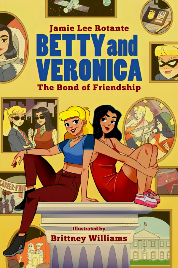 Betty & Veronica: The Bond Of Friendship Online Sale