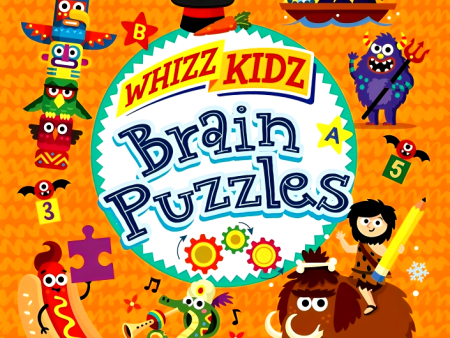 Whizz Kidz: Brain Puzzles Online now