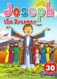 Bible Sticker Book - Joseph The Dreamer Fashion