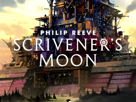 Mortal Engines: Scrivener s Moon on Sale