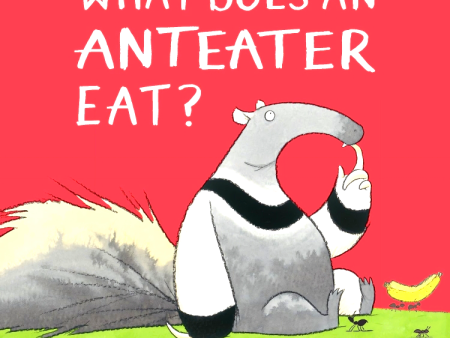 What Does An Anteater Eat? Fashion