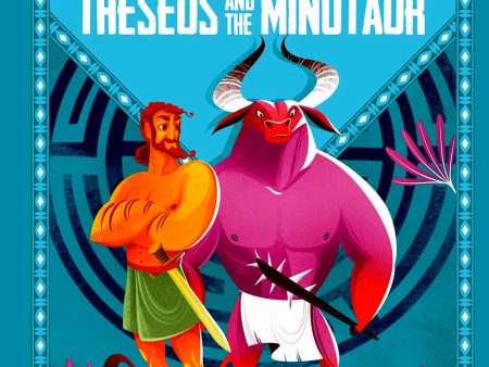 Theseus And The Minotaur Fashion