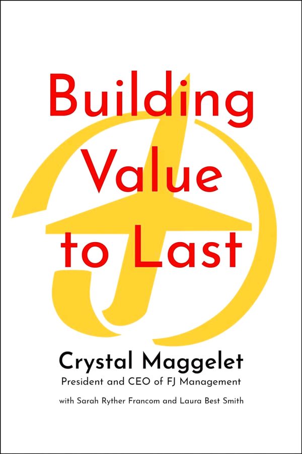 Building Value To Last Online now