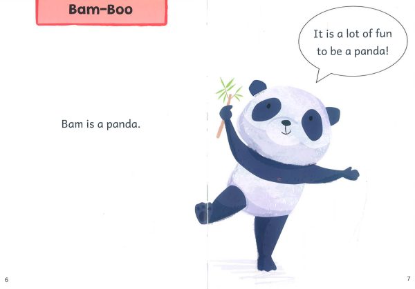 Bam-Boo And I Wish (Early Reader) on Sale