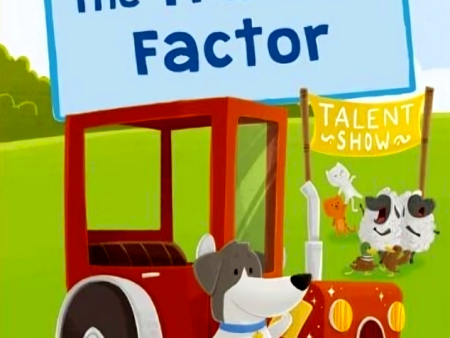 The Tractor Factor: (Orange Early Reader) Online