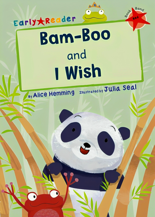 Bam-Boo And I Wish (Early Reader) on Sale