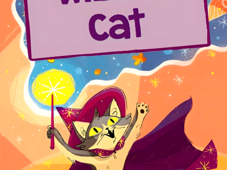 Wizard Cat: (White Early Reader) Supply